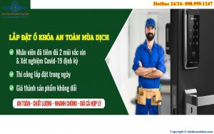 Khóa cửa vân tay loại nào tốt. Tiêu chí lựa chọn khóa cửa vân tay tốt