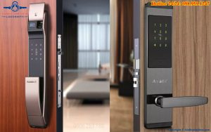 Hướng dẫn cách mở khóa vân tay nhanh chuẩn