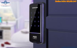Khóa cửa thẻ từ Samsung