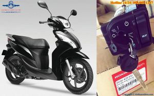 Thay ổ khóa xe vision 2018 chính hãng dẹp bền …giá rẻ