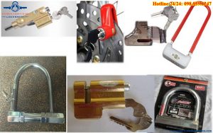 Khóa càng xe máy là gì?cách mở khóa càng xe máy bị kẹt, mất chìa…