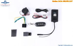 Khóa chống trộm xe máy loại quẹt từ là gì? Cách lắp và cách sử dụng