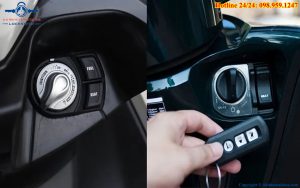 Khi nào thì nên thay thế bộ ổ khóa xe Grande Yamaha ?