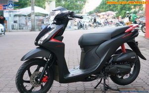 Cách Khóa Cổ Xe Vision các đời đúng kỹ thuật nhất