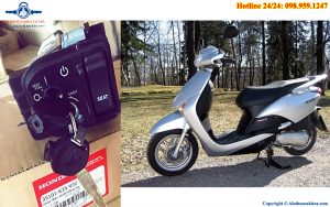 Thay lắp sửa chữa ổ khóa xe Lead 110 chính hãng giá rẻ