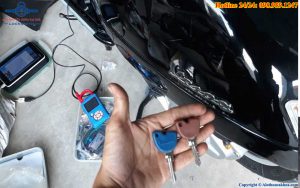 Mất chìa khóa xe Vespa phải làm sao?