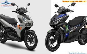 Thay Ổ Khóa Xe Airblade Chính Hãng Giá Tốt