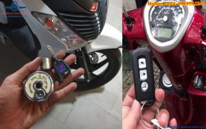 Cách thay ổ khóa smartkey xe sh nhanh nhất Giá rẻ