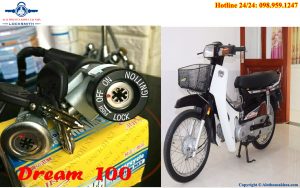 Cách thay ổ khóa xe dream phụ thuộc vào những yếu tố nào?