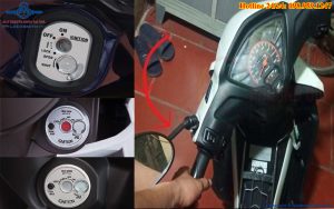 Cách Mở Khóa Cổ Xe Wave Đúng Kỹ Thuật – An Toàn