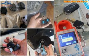 Cách đánh chìa khóa xe wave . Các trường hợp cần làm chìa khóa