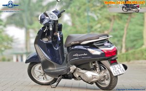 Cách mở khóa cổ xe Grande đơn giản và an toàn nhất