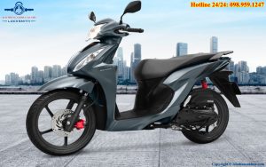 Cách mở khóa bình xăng xe Vision như thế nào? nhanh và an toàn