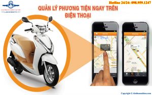 Cách lắp khóa chống trộm xe máy Vision nhanh an toàn với giá rẻ nhất