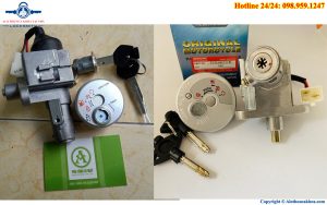 Làm chìa khóa xe Attila SYM