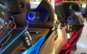 Thợ Lắp khóa Smartkey cho xe Winner