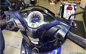 Thay Khóa Smartkey Cho xe future bao gồm các tính năng cơ bản gì?