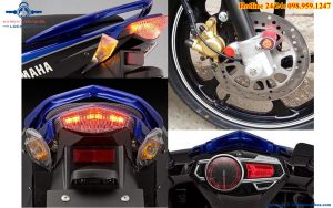 Lắp Khoá chống trộm xe Novou Yamaha nhanh an toàn với giá rẻ nhất