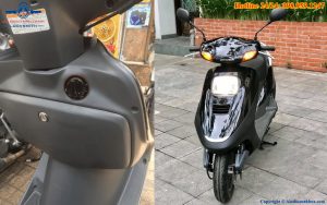 Mất chìa khóa xe Spacy và Cách xử lý tại nhà đơn giản