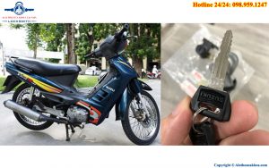 Nhận Làm Chìa Khóa Xe Viva Suzuki Chính Hãng Giá Tốt Nhất