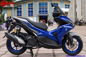 Hướng dẫn cách sử dụng khóa xe Yamaha NVX đơn giản và hiệu quả nhất