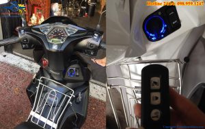 Làm chìa khóa xe Airblade tại nhà nhanh An Toàn có mặt sau 15'