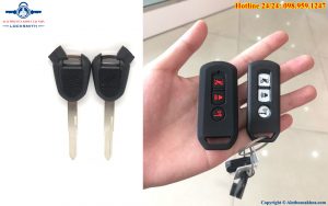 Làm chìa khóa xe Winner X tại nhà nhanh bền an toàn