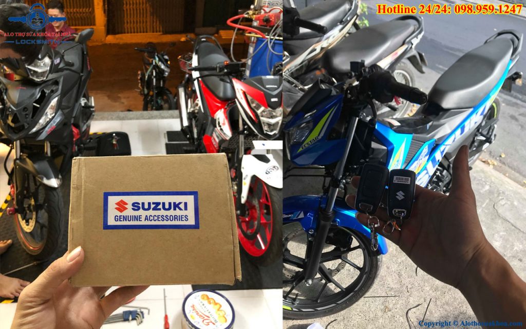 Thông tin chi tiết và giá bán Suzuki Raider 150 Fi 2020  CHAYXEVN