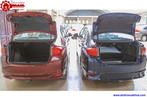 Nguyên nhân nào khiến cốp xe ôtô không mở được ? Cách mở cốp xe như thế nào?