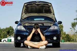 Cắm chìa khóa không vặn không đề được ô tô nguyên nhân và cách xử lý