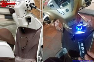 Việc độ khóa smartkey cho xe Lead là khá hữu ích. Nhưng nếu không thay thế ở cơ sở uy tín thì sẽ gây hậu quả không tốt.