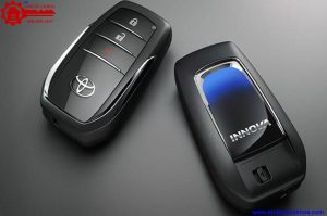 Cách sử dụng khóa Smartkey ô tô và một số lưu ý khi sử dụng