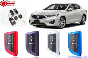 Đề nổ từ xa Start/Stop SmartKey cho xe Acura ILX cao cấp chính hãng.