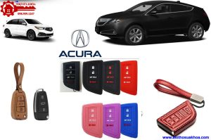 Bao da chìa khoá xe Acura ZDX đẳng cấp và phong cách đẹp độc lạ