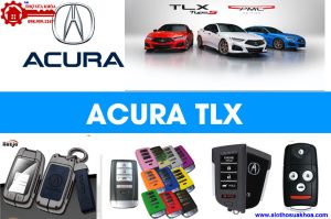 Thay độ vỏ chìa khóa ôtô Acura TLX đẳng cấp và phong cách giá tốt nhất
