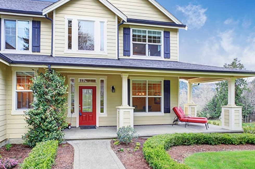 Nguyên tắc chọn màu sơn ngoại thất