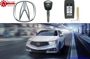 Làm chìa khoá ôtô Acura ILX tận nơi an toàn chất lượng giá tốt nhất