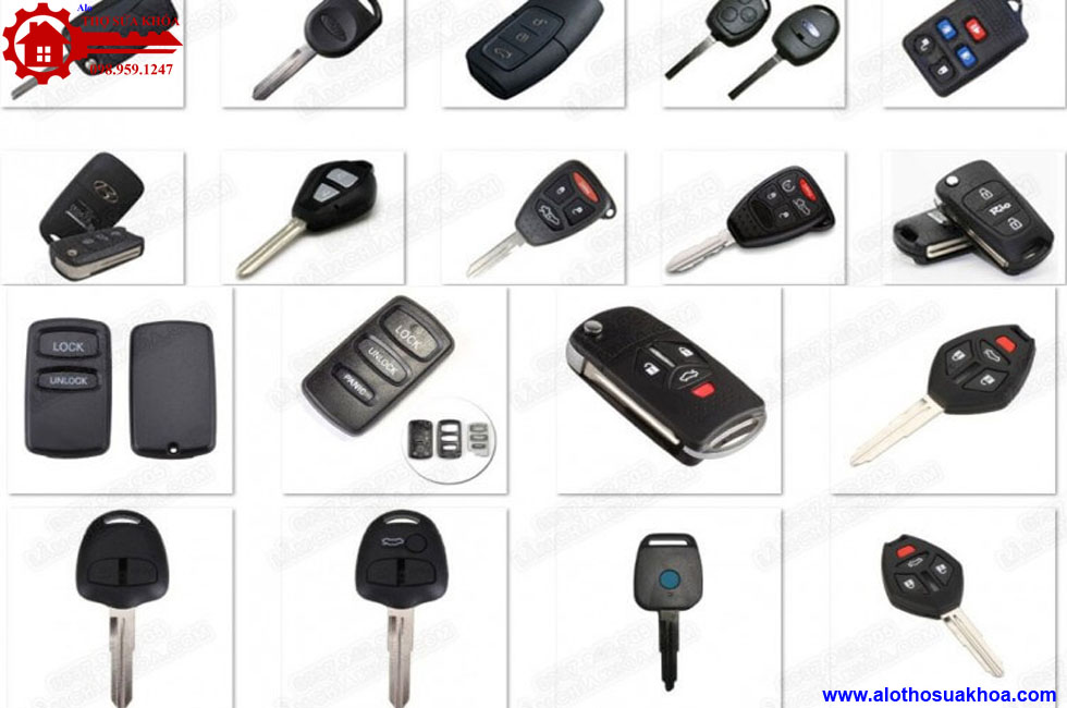 Lắp chìa khóa thông minh start/stop smartkey cho xe Acura miễn phí lắp đặt