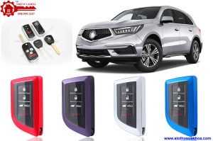 Lắp chìa khóa thông minh start/stop smartkey cho xe Acura miễn phí lắp đặt