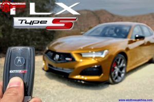 Làm chìa khóa xe ôtô Acura TLX lấy ngay, uy tín chất lượng có bảo hành