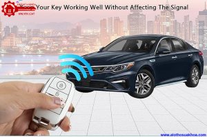 Làm chìa khóa xe ôtô Kia Cerato,Kia Rio,Rondo,K3…. Uy Tín, Tận Nơi