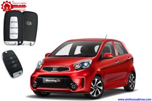 Làm Chìa Khóa Xe KIA Morning – Sửa Khóa Xe KIA Morning