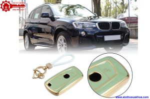 Thay độ vỏ chìa khoá ôtô BMW X1 chính hãng phong cách đẳng cấp