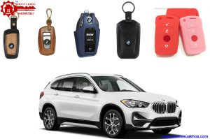 Bao da chìa khóa ôtô BMW X1 Cao cấp bền-độc-lạ-đẹp-giá rẻ
