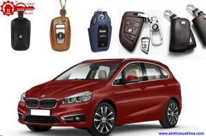 Bao da chìa khóa ôtô BMW 218i series 2 Sang trọng và đẳng cấp