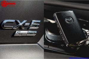 Dịch vụ làm chìa khóa xe Mazda CX5 chính hãng 24/7 giá tốt nhất