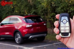 Cài đặt sửa làm chìa khóa xe Ford Escape tận nơi sau 15′ giảm 50% phí lắp đặt