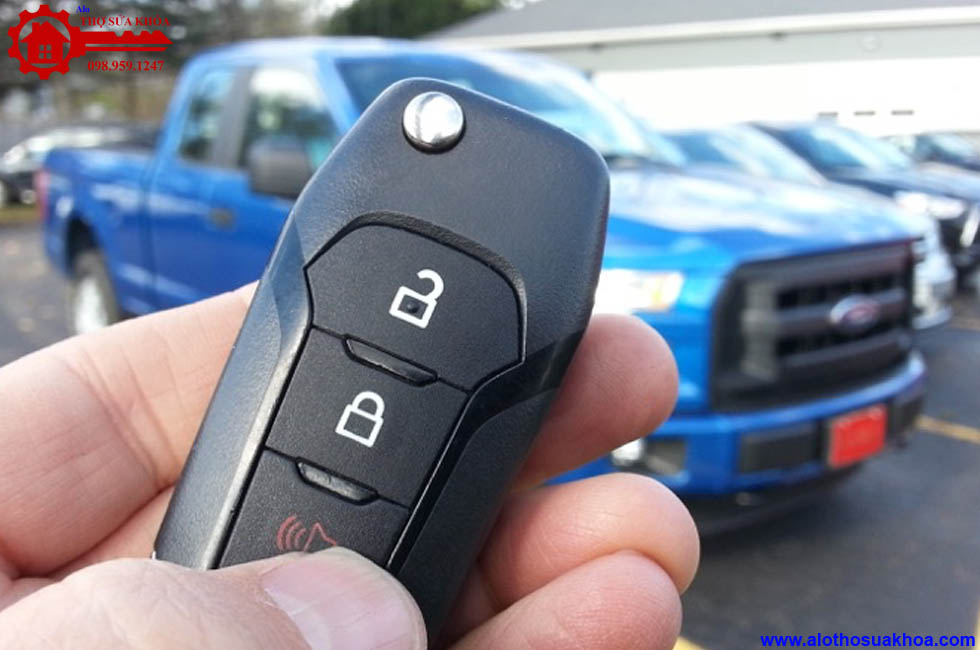 Lắp đặt sửa độ Smart Key OVI cho Chevrolet giảm 100% phí lắp mới