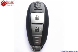7 Tính Năng Nổi Bật Của khóa Smartkey ôtô Suzuki Ertiga