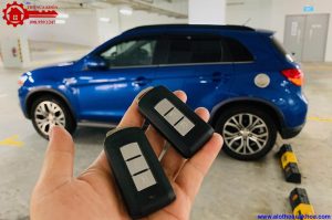 alothosuakhoa chuyên nhận làm chìa khóa xe Mitsubishi chất lượng tại Hà Nội, TP HCM, Cần Thơ,Hải Dương, Bắc Ninh, Hải Phòng, Quảng Ninh…